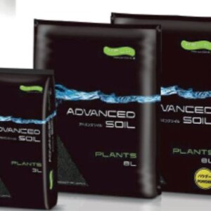 H.E.L.P ADVANCED SOIL FOR SHRIMPS 3L (2.60KG) BLACK