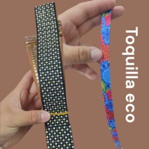 TOQUILLA ECO PARA SOMBRERO SINTETICA ESTAMPADA VARIOS DISEÑOS