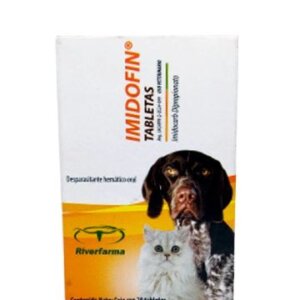 IMIDOFIN TABLETAS 60 MG CAJA CON 20 TABLETAS