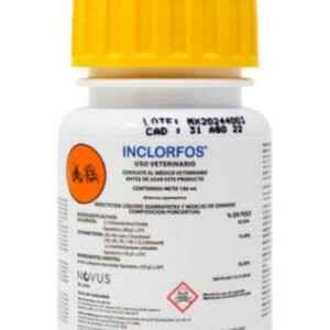 INCLORFOS 120 ML