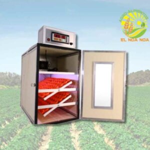 INCUBADORA PARA 120 HUEVOS