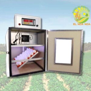 INCUBADORA PARA 48 HUEVOS