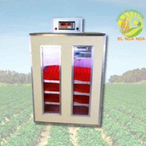 INCUBADORA DE 672