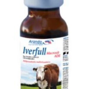IVERFULL MACROVIT ADE DE 10 ML