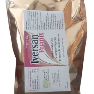 IVERSAN PREMIX SOBRES DE 20 GR (25 SOBRESS)