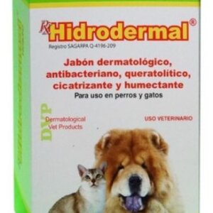 JABON HIDRODERMAL DE 100 GR