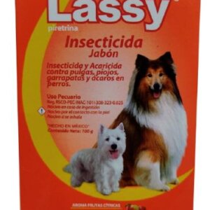 JABON LASSY INSECTICIDA