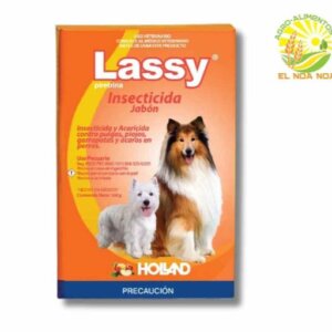 JABON LASSY MEDICADO