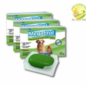 JABON MEGATROL DE 120 GR