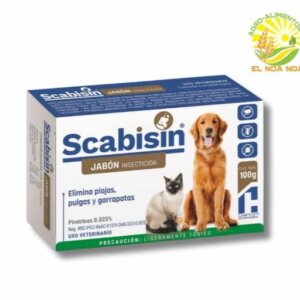 JABON SCABISIN  DE 100 GRS
