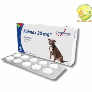 KALMAX 20 MG *FLUOXETINA*