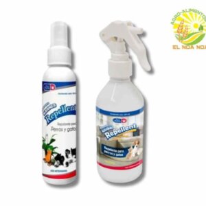 KANNES REPELENTE ENTRENADOR PERROS Y GATOS