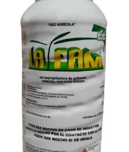 LA FAM DE 970ML *HERBICIDA NO SELECTIVO*