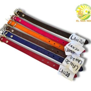 COLLAR DE CUERO CHICO #1