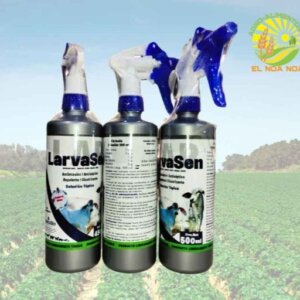 LARVASEN PARA EL GUSANO BARRENADOR