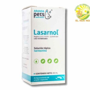 LASARNOL PETS DE 30 ML ARANDA PETS