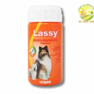 LASSY MULTIVITAMINICO 30 TABS