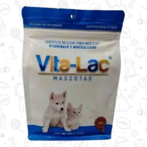 LECHE PARA MASCOTA VITA LAC DE 454 GR