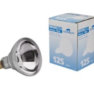 FOCO INFRARROJO DE 250 WATTS.