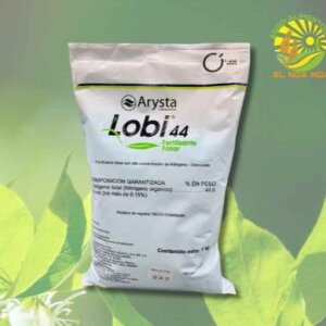 LOBI 44 DE 1 KG *FERTILIZANTE FOLIAR*