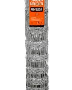 MALLA BORREGUERA CALIBRE 14.5 X 140 CM X 50 MTS