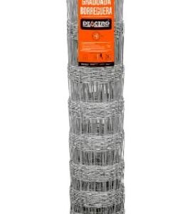 MALLA BORREGUERA GRADUADA  CAL 14.5 X 120CM X 50MTS