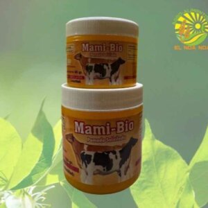 MAMI BIO POMADA SALICILIDA DE 60GRS