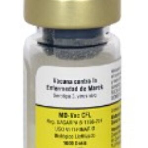 VACUNA MAREK 1000 DS