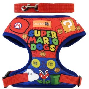 PECHERA TALLA 1 MARIO BROS. WUAUPOS
