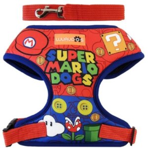 PECHERA TALLA 2 MARIO BROS. WUAUPOS