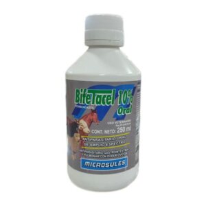 BIFETACEL 10% ORAL - 250