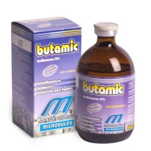 BUTAMIC x 100 ML FENILBUTAZONA