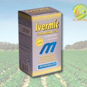 IVERMIC 1% - 10 ML IVERME