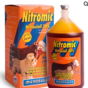 NITROMIC - 50 ML NITROXYN