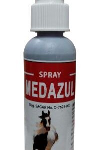 MEDAZUL SPRAY DE 120 ML