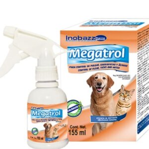 MEGATROL SPRAY DE