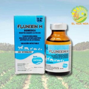 MEGLUMINA FLUNIXIN 250 ML