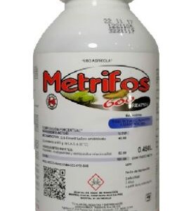 METRIFOS 600 TRIDENTE DE 450ML