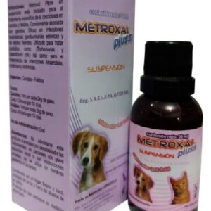 METROXAL PLUS DE 30ML