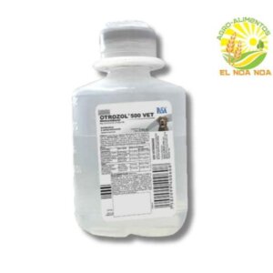 METRODINAZOL SOLUCION DE 100 ML