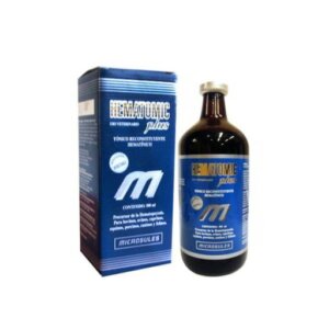 HEMATOMIC PLUS x 100 ml HEMATO