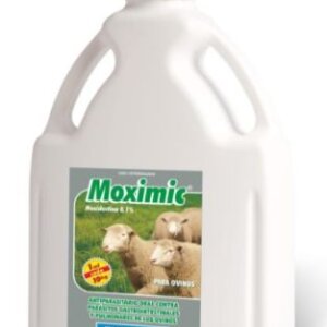 MOXIMIC ORAL 250 ML Antip