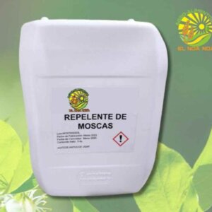 MOSQUICIDA ECOLOGICO GARRAFA 5 LTS