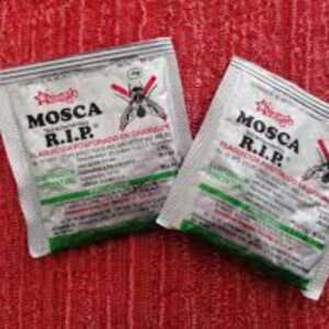MOSCA RIP SOBRE 20 GR
