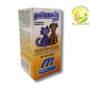POTENMIC PET x 60 ml Clav
