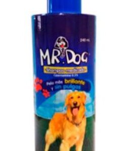 MR DOG SHAMPOO 240 ML