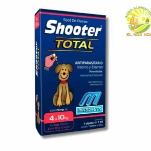 SHOOTER TOTAL 4-10 K PERR