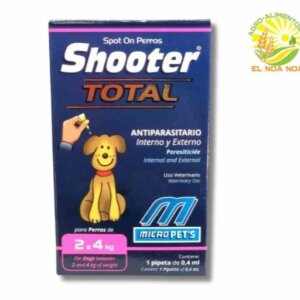 SHOOTER TOTAL 25-40 K PER