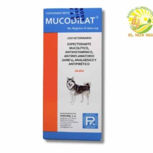 MUCODILAT DE 100 ML