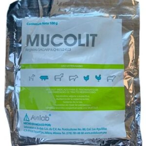 MUCOLIT DE 100 GR